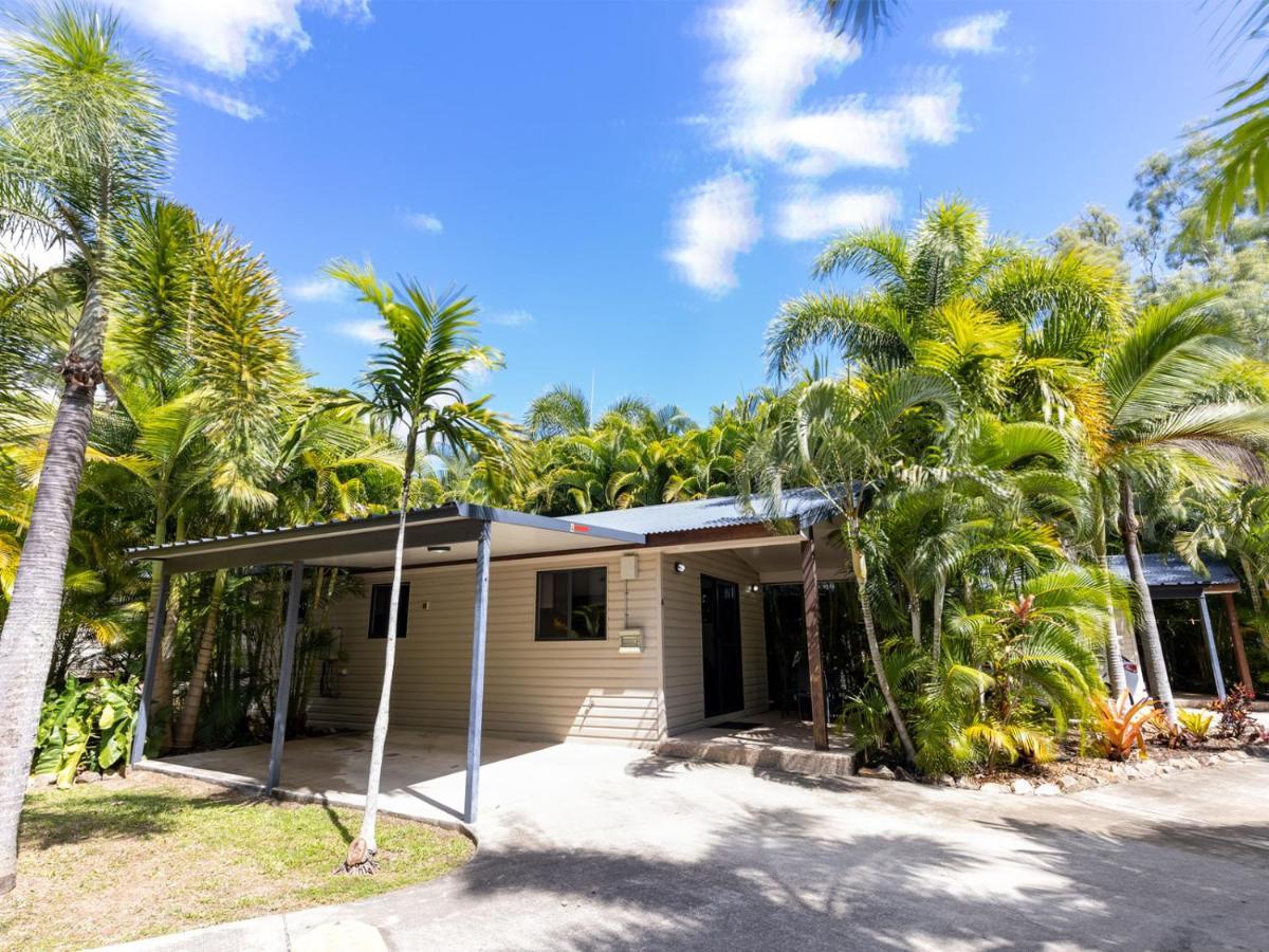 Nrma Airlie Beach Holiday Park エクステリア 写真
