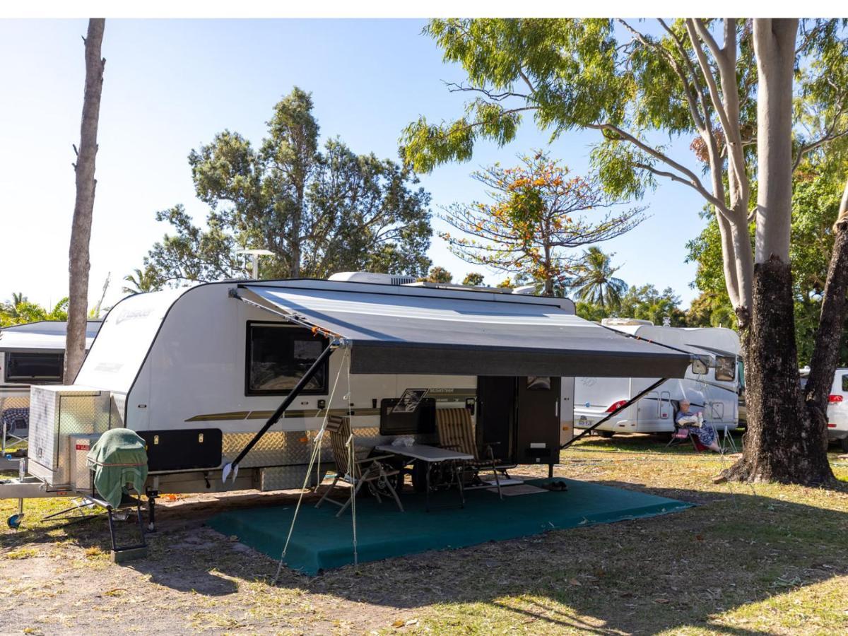 Nrma Airlie Beach Holiday Park エクステリア 写真