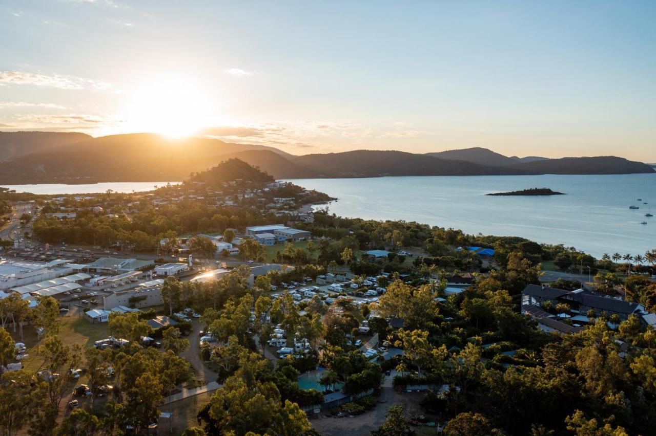 Nrma Airlie Beach Holiday Park エクステリア 写真
