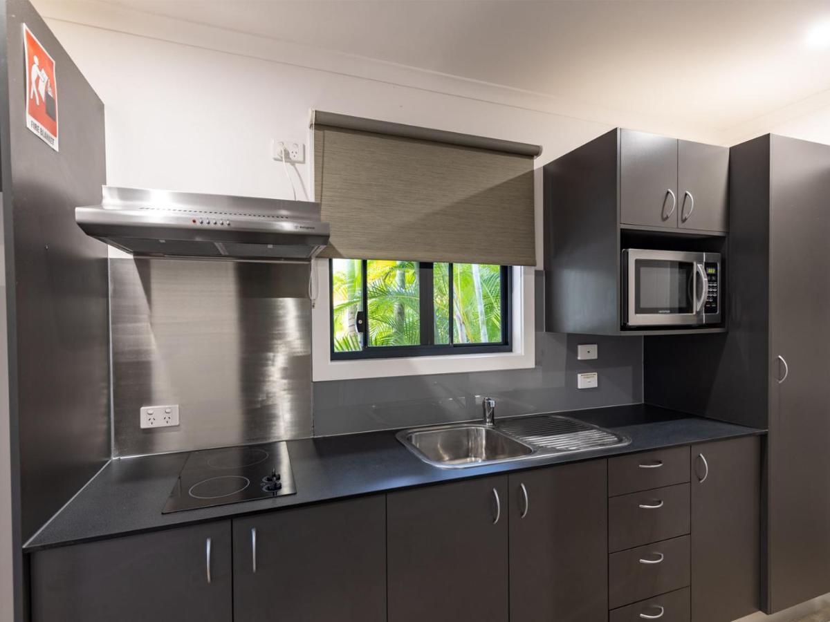 Nrma Airlie Beach Holiday Park エクステリア 写真