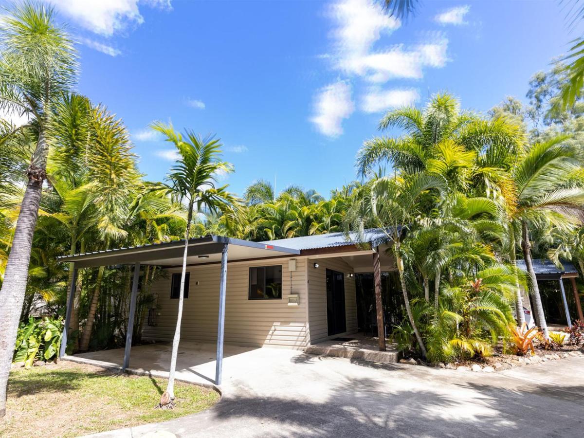 Nrma Airlie Beach Holiday Park エクステリア 写真