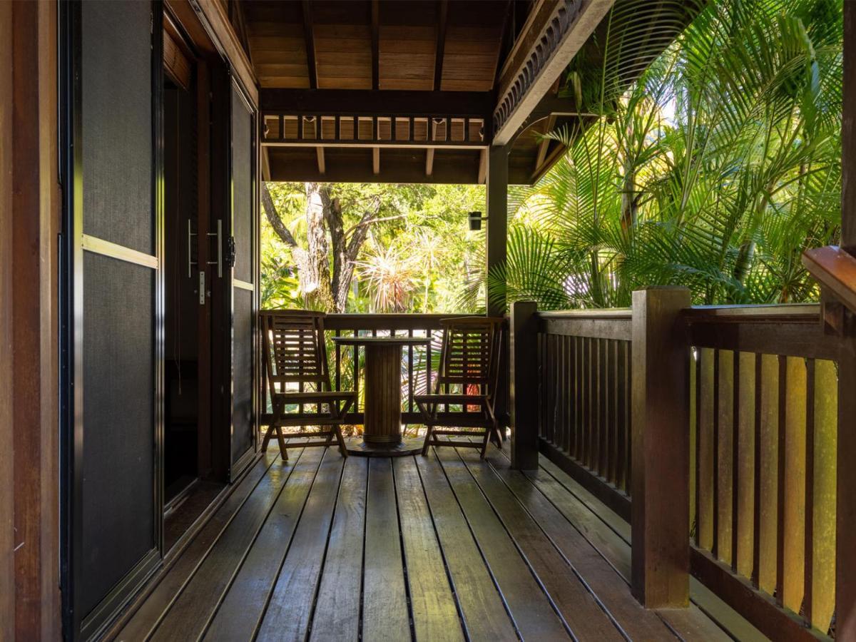 Nrma Airlie Beach Holiday Park エクステリア 写真