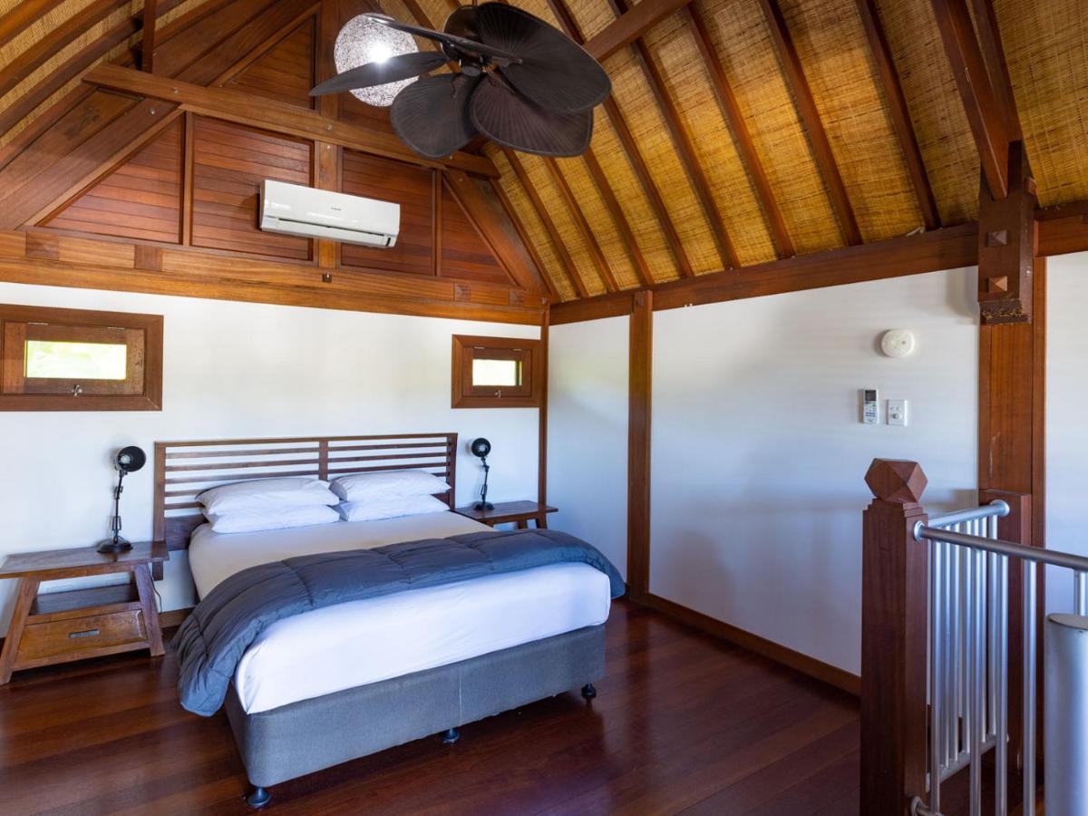 Nrma Airlie Beach Holiday Park エクステリア 写真