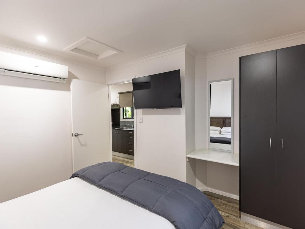 Nrma Airlie Beach Holiday Park エクステリア 写真