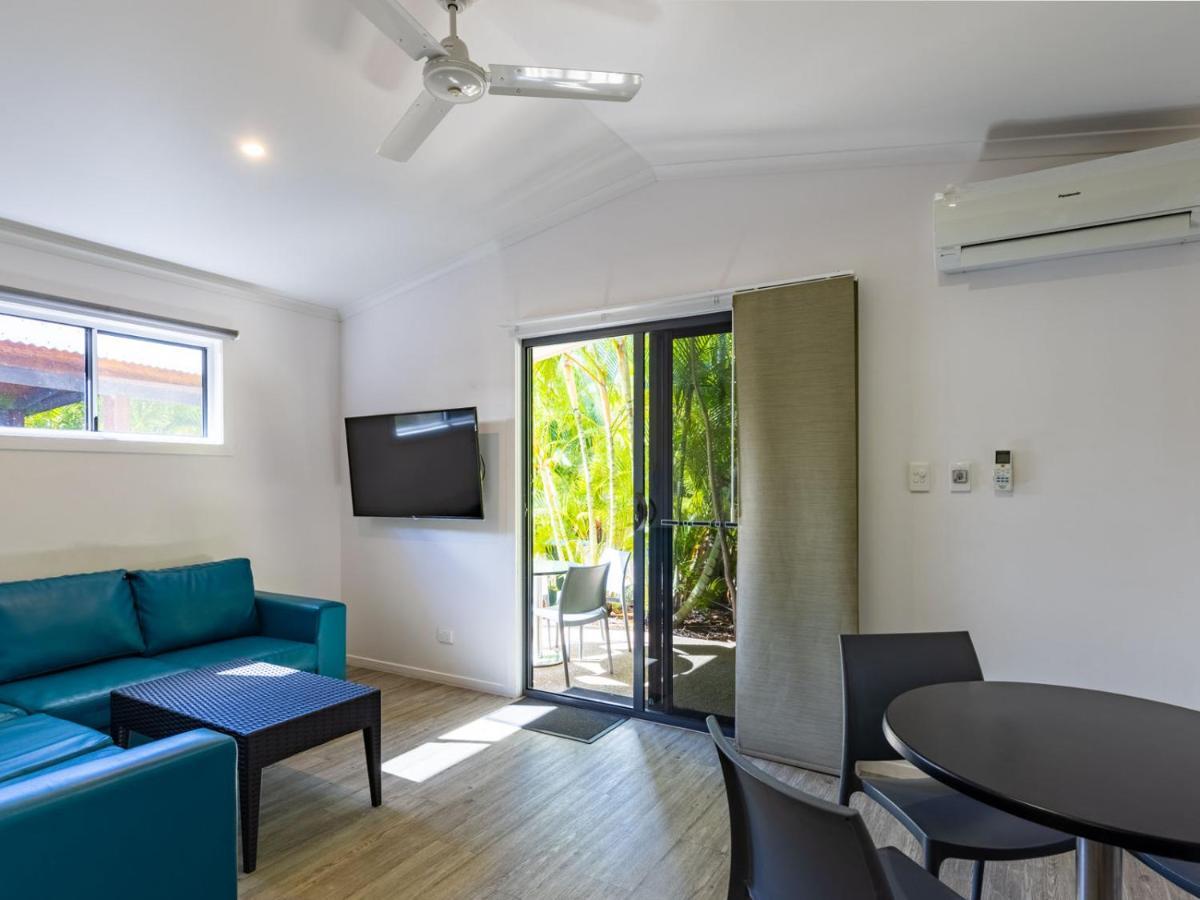 Nrma Airlie Beach Holiday Park エクステリア 写真