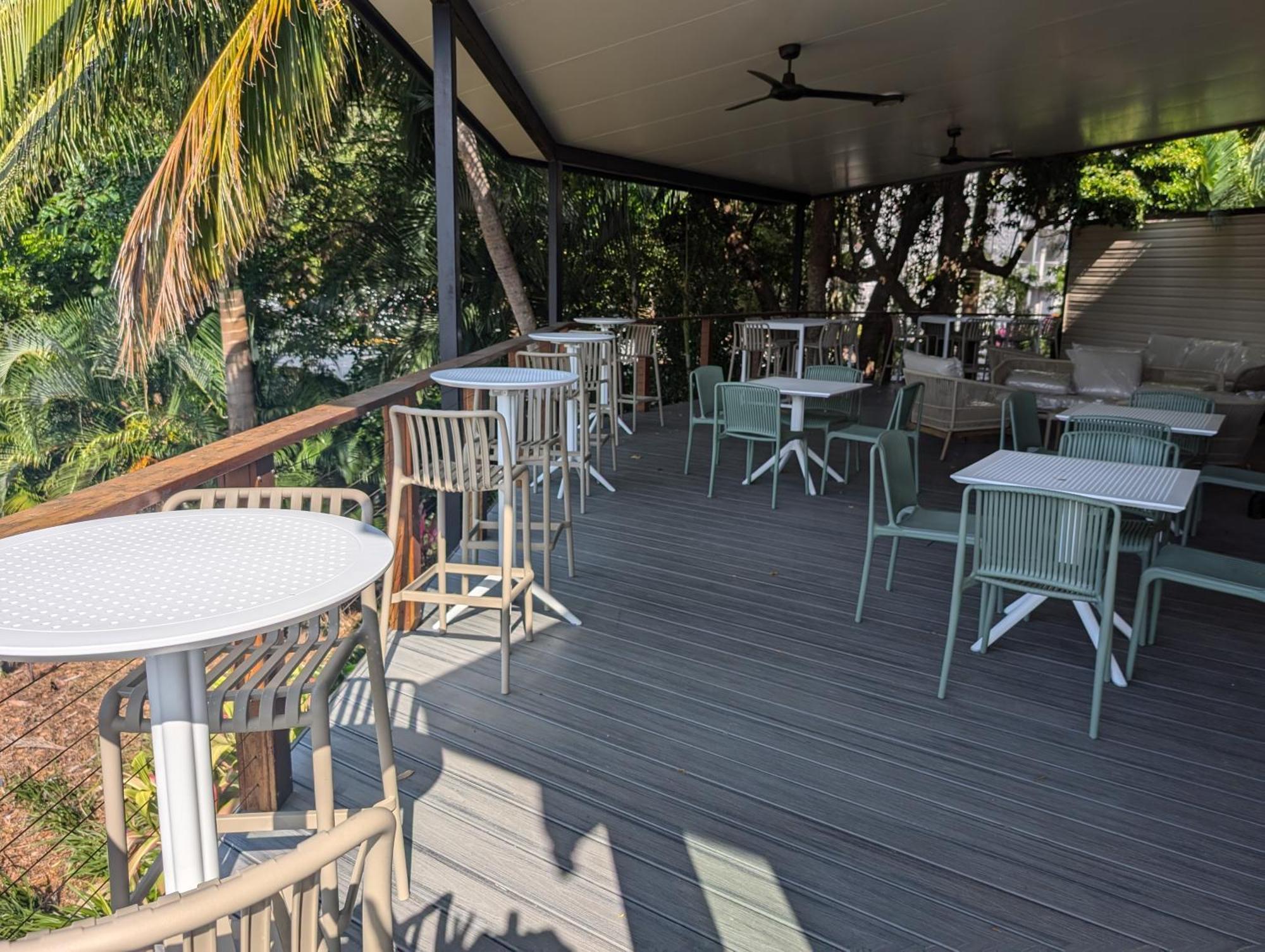 Nrma Airlie Beach Holiday Park エクステリア 写真