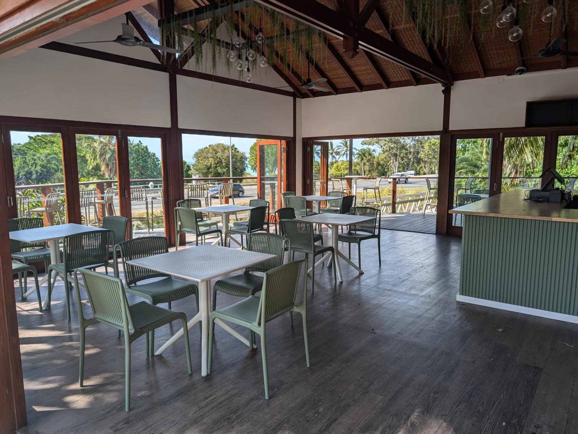 Nrma Airlie Beach Holiday Park エクステリア 写真