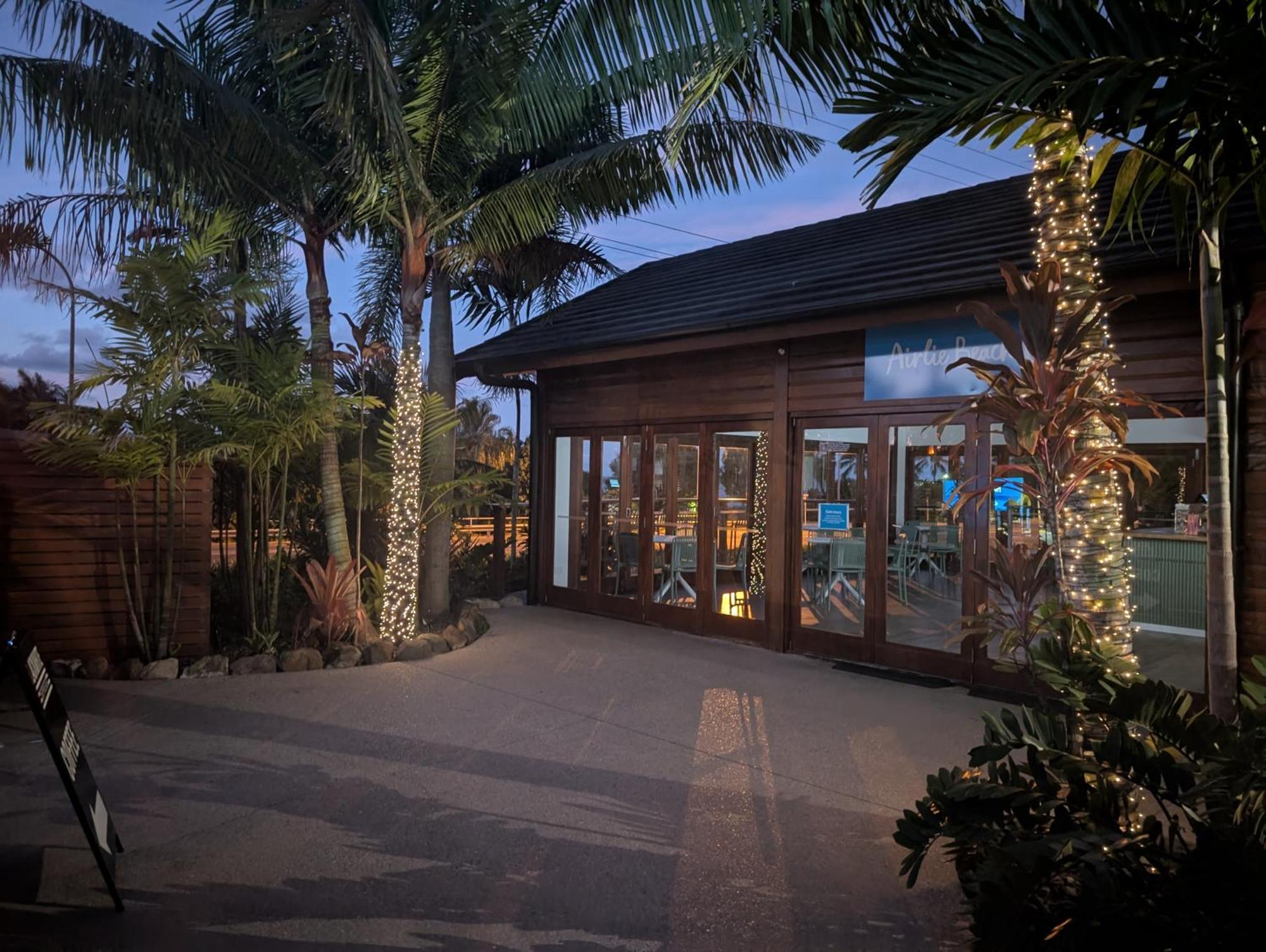 Nrma Airlie Beach Holiday Park エクステリア 写真