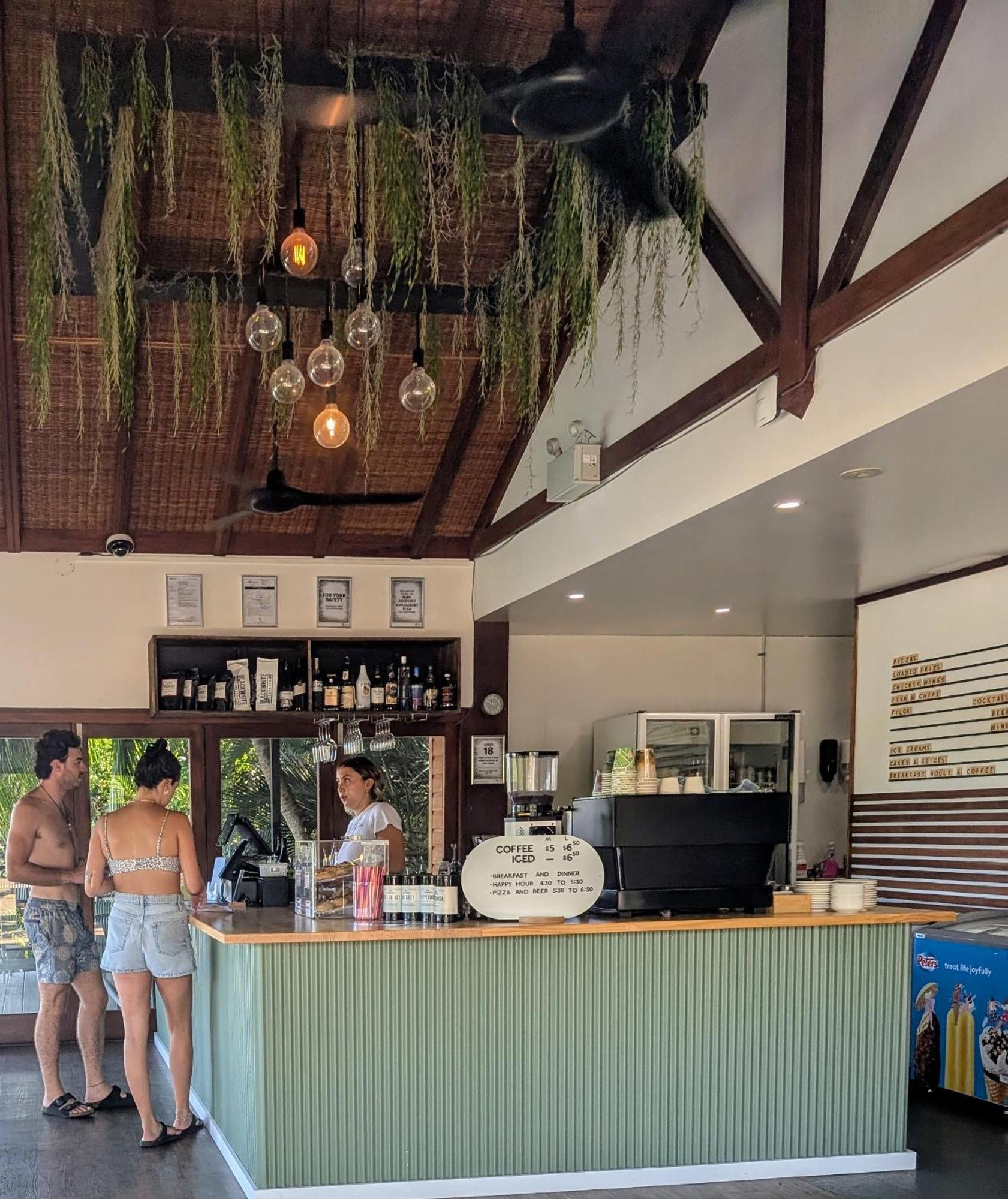 Nrma Airlie Beach Holiday Park エクステリア 写真