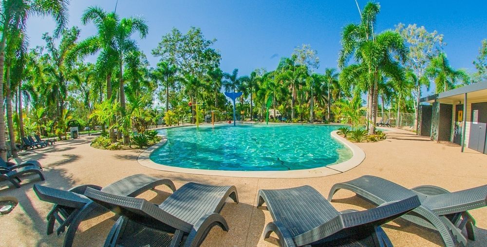 Nrma Airlie Beach Holiday Park エクステリア 写真