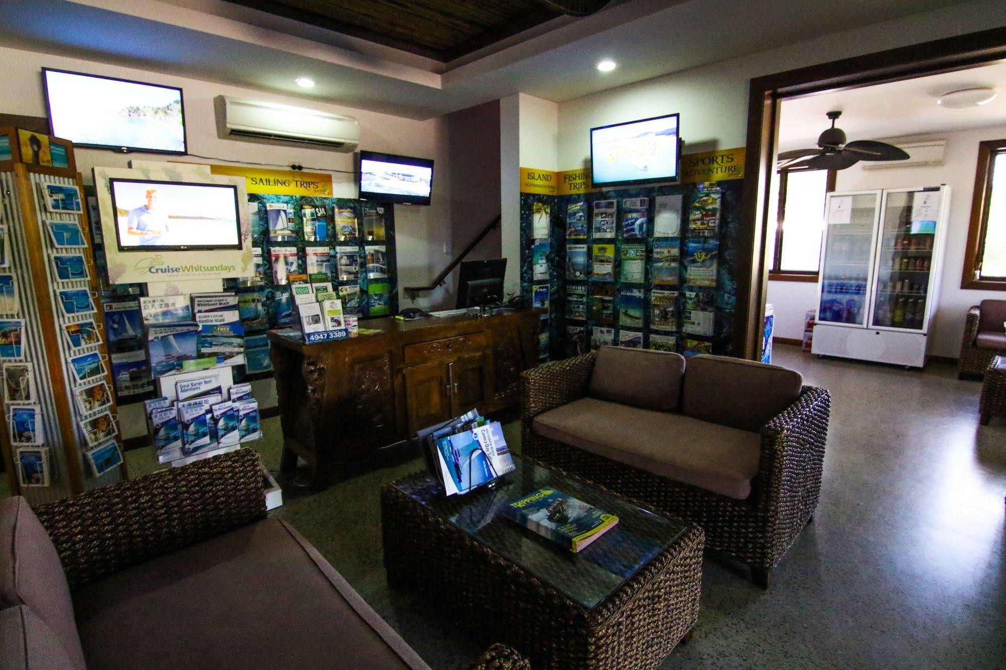 Nrma Airlie Beach Holiday Park エクステリア 写真