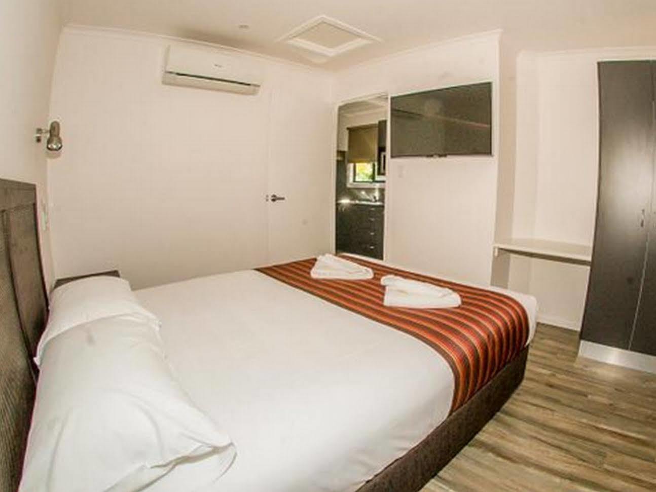 Nrma Airlie Beach Holiday Park エクステリア 写真