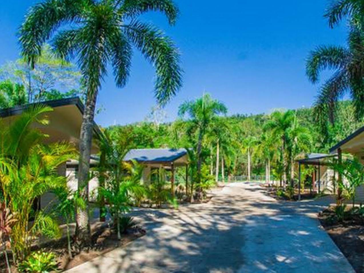 Nrma Airlie Beach Holiday Park エクステリア 写真
