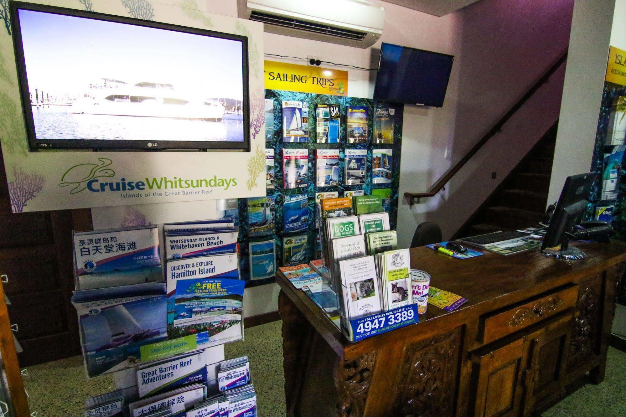 Nrma Airlie Beach Holiday Park エクステリア 写真