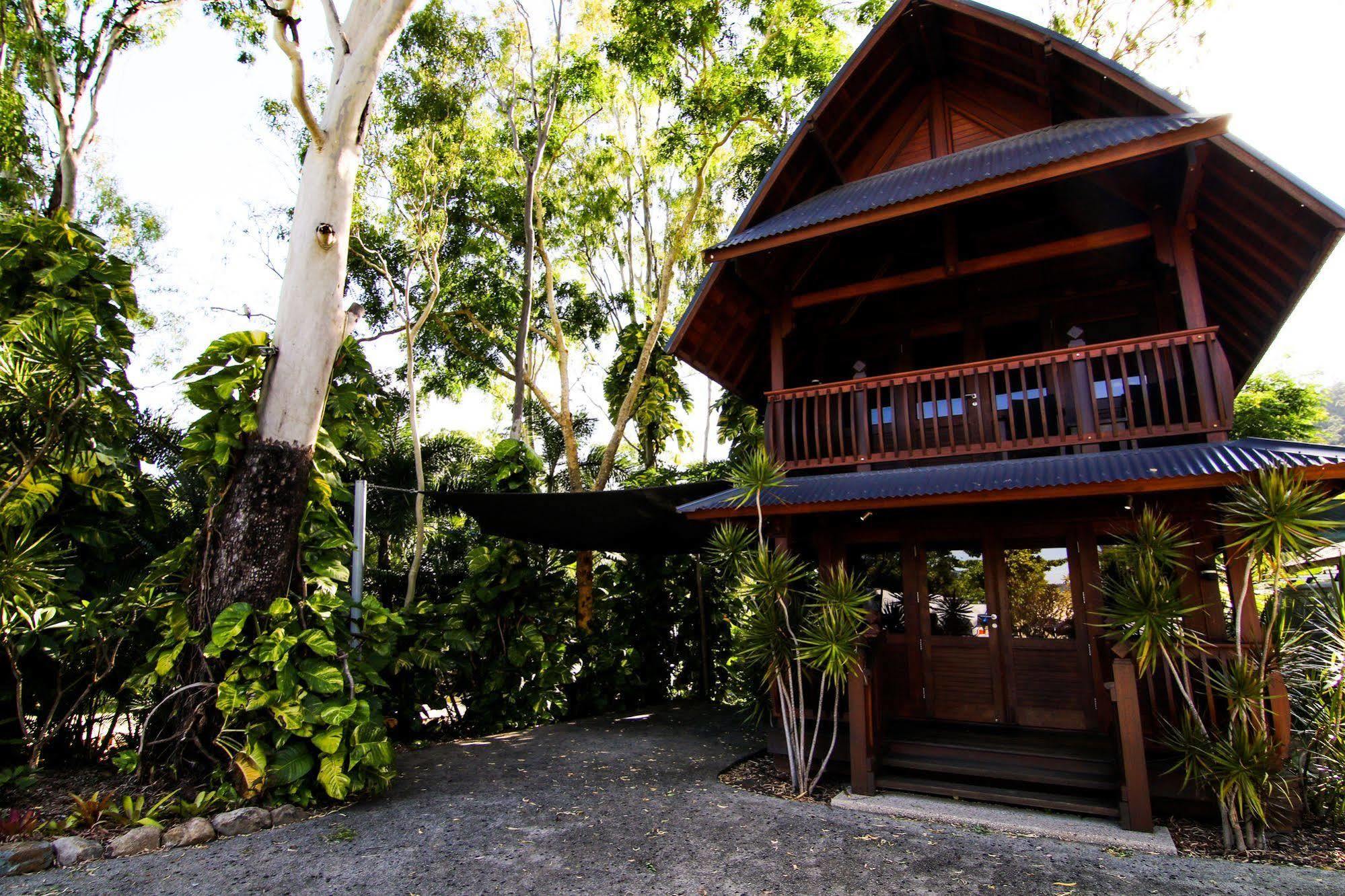 Nrma Airlie Beach Holiday Park エクステリア 写真