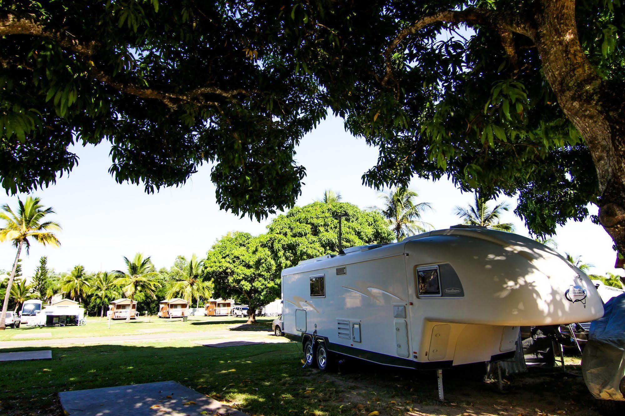 Nrma Airlie Beach Holiday Park エクステリア 写真