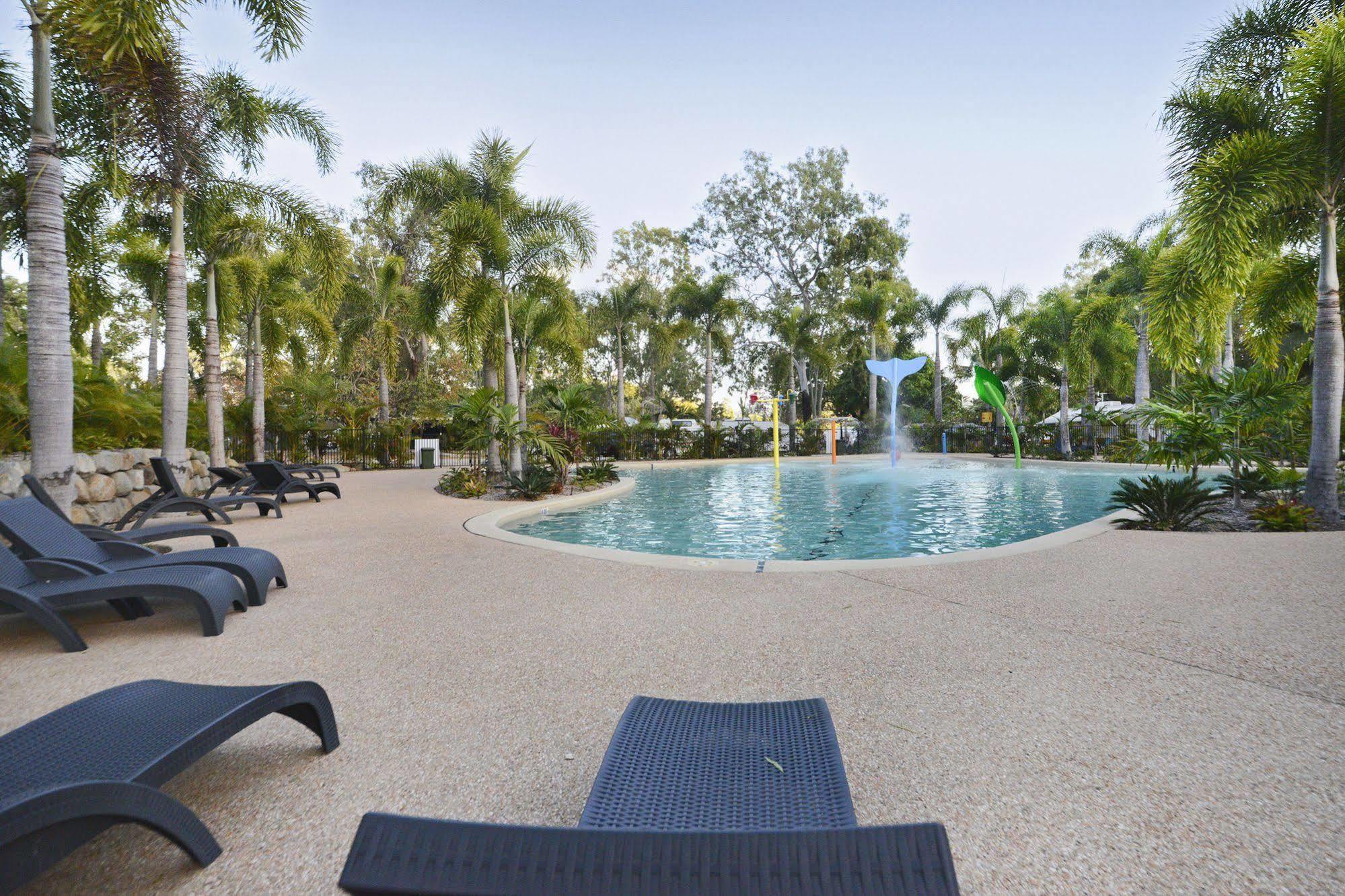 Nrma Airlie Beach Holiday Park エクステリア 写真