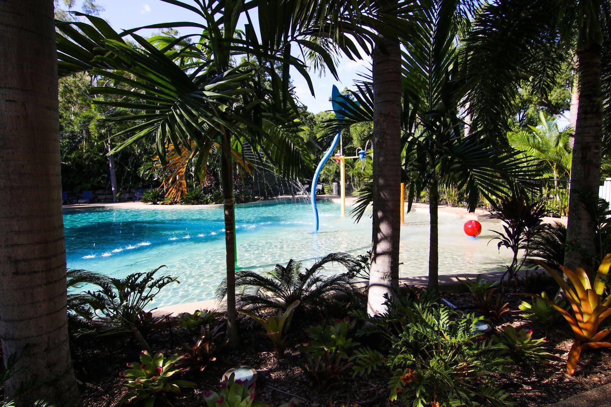 Nrma Airlie Beach Holiday Park エクステリア 写真