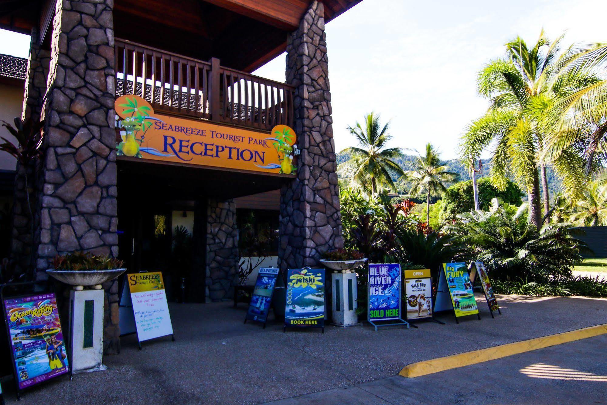 Nrma Airlie Beach Holiday Park エクステリア 写真