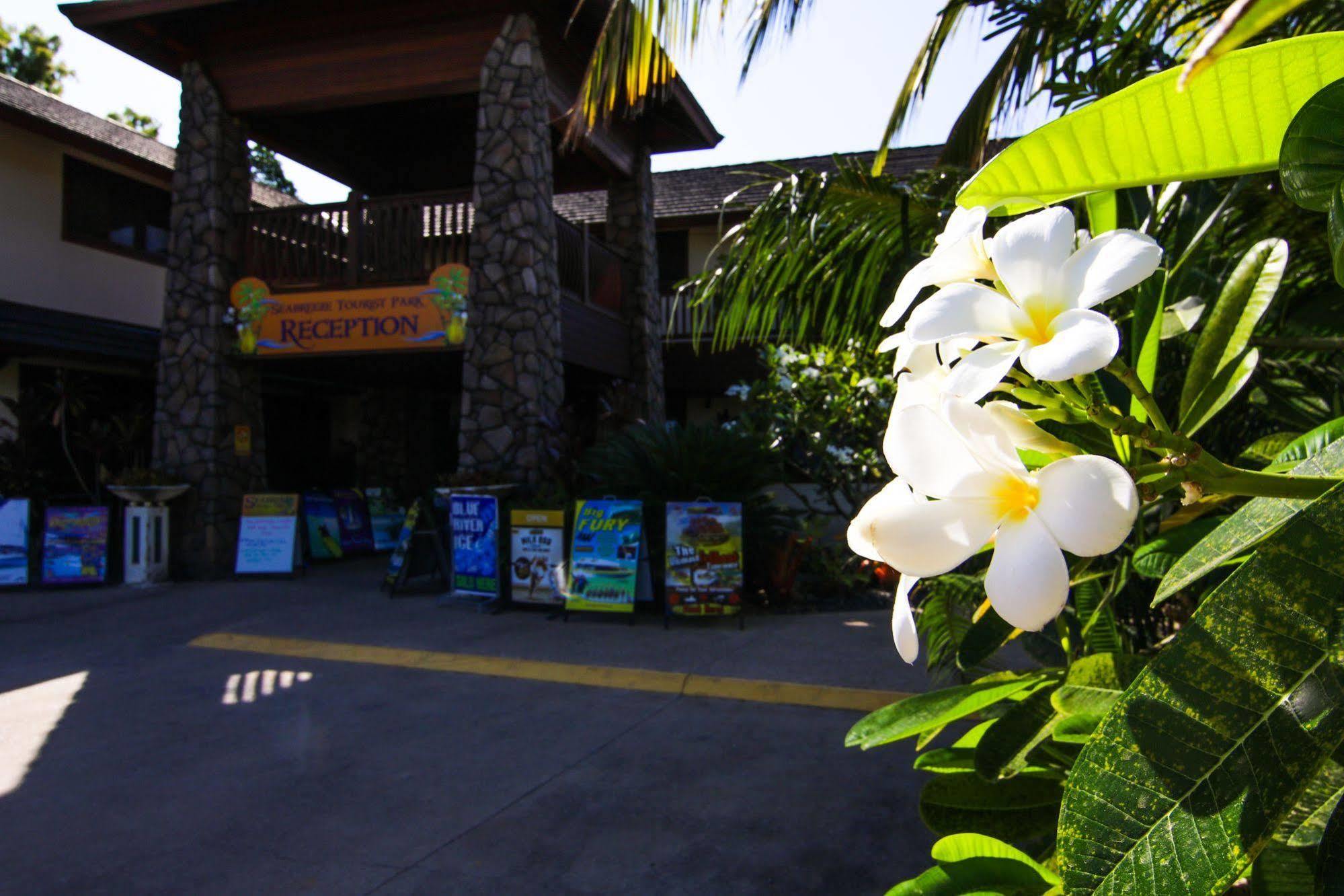 Nrma Airlie Beach Holiday Park エクステリア 写真