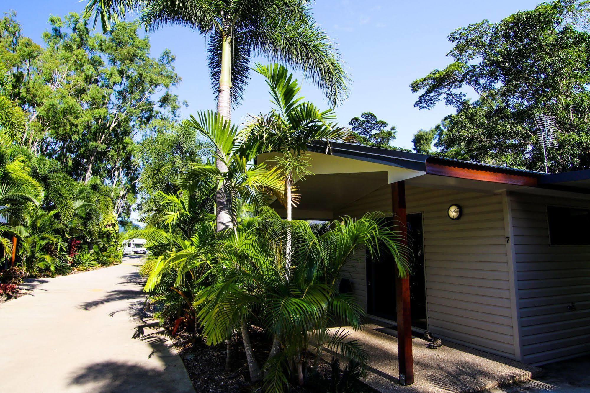 Nrma Airlie Beach Holiday Park エクステリア 写真