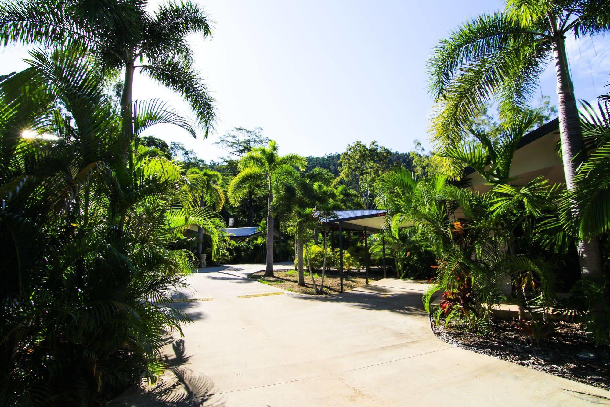 Nrma Airlie Beach Holiday Park エクステリア 写真